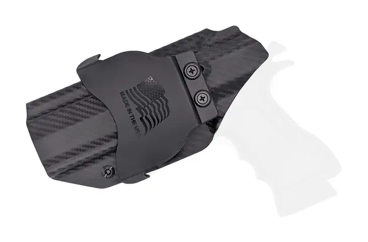 Rounded IWI OWB KYDEX Paddle Holster - view 3